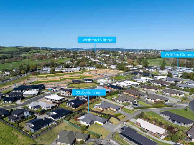 22 Astrid Lane, Wellsford