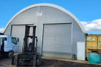 Workshop and Yard for Lease – Strategic Location