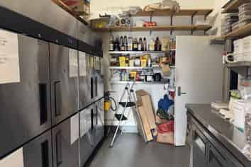 Character cafe investment in Remuera
