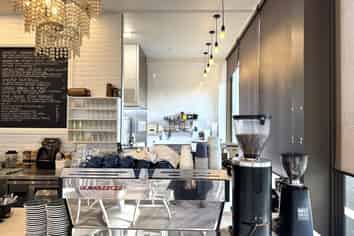 Character cafe investment in Remuera