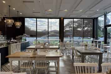 Character cafe investment in Remuera
