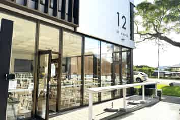 Character cafe investment in Remuera