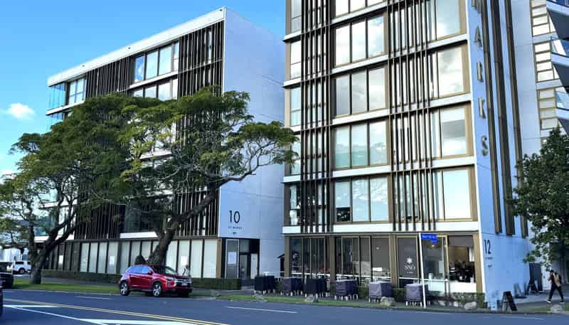 G01/10 and 12 St Marks Road, Remuera