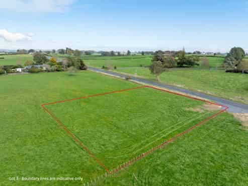 Lot 3 Morrinsville-Tahuna Road, Morrinsville