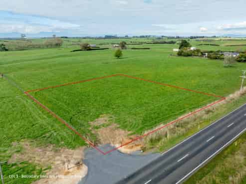 Lot 3 Morrinsville-Tahuna Road, Morrinsville