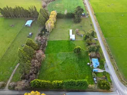 611 Longridge Road, Lumsden Surrounds