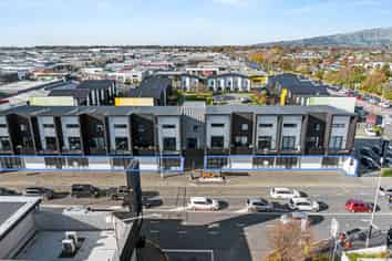 Developer Prepared to Meet the Market
