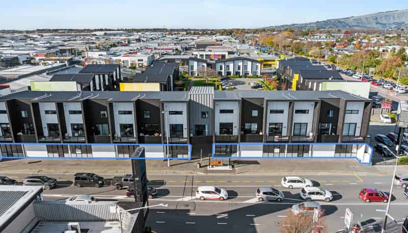 350 Colombo Street, Sydenham