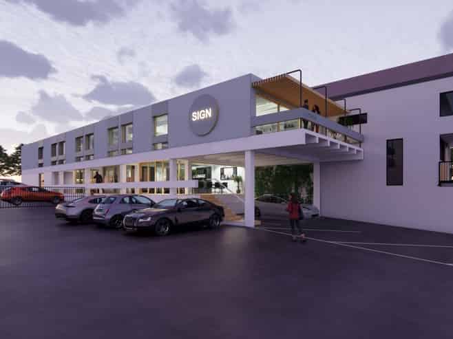 Special Building/Special Location