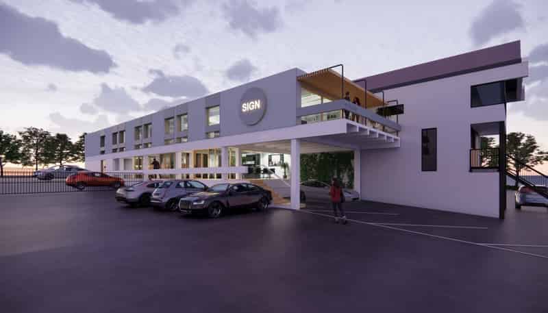 82 Oxford Terrace, Christchurch Central