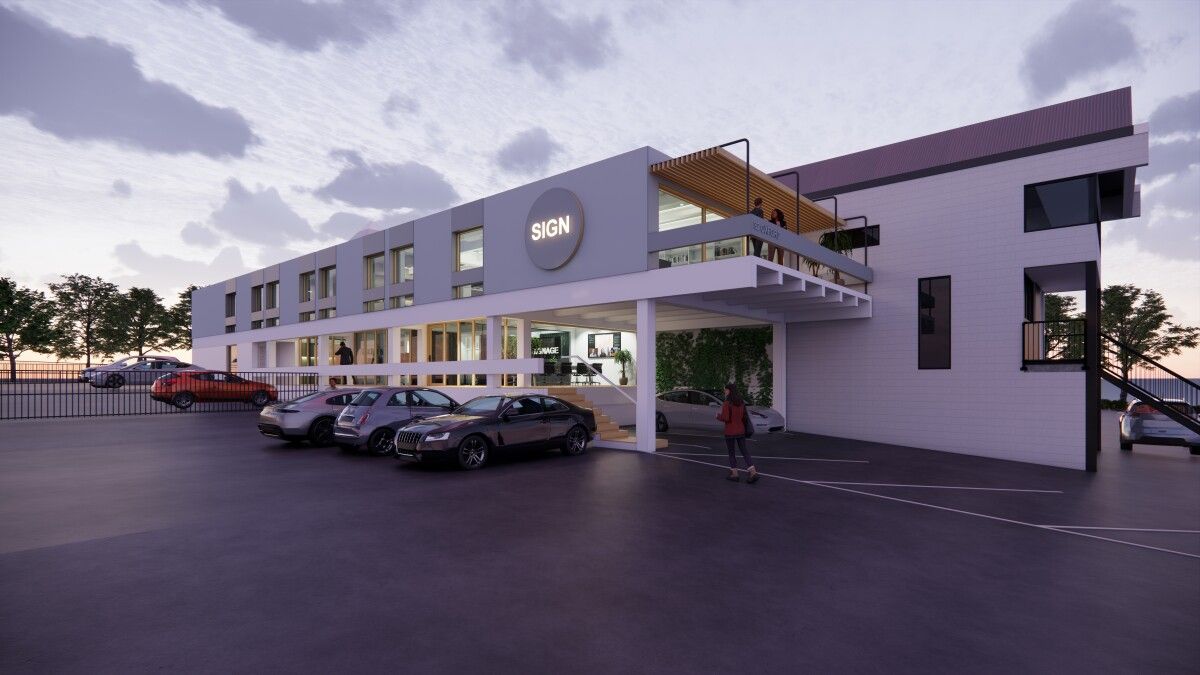 Special Building/Special Location