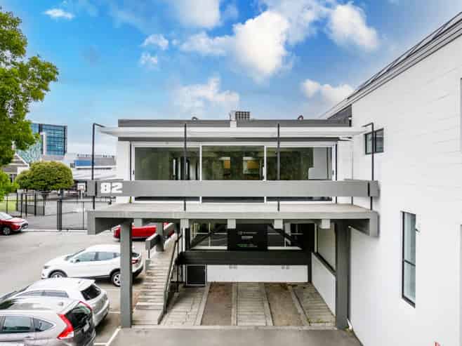 Special Building/Special Location