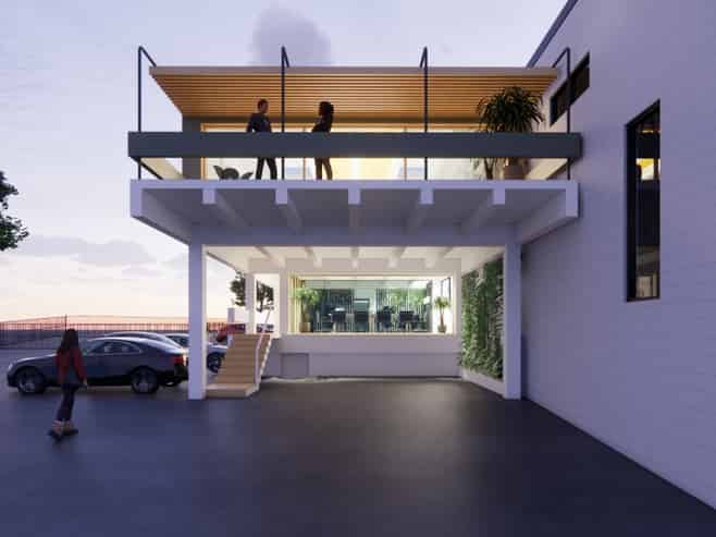 Special Building/Special Location