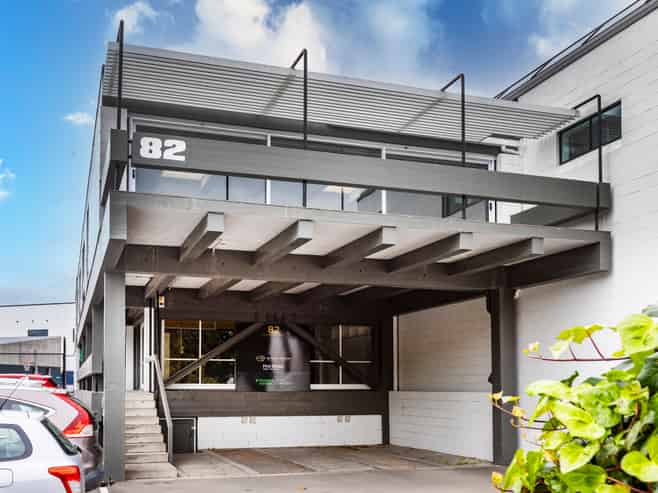 Special Building/Special Location