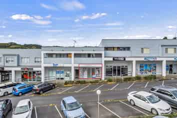 Retail opportunity on Rosedale Road