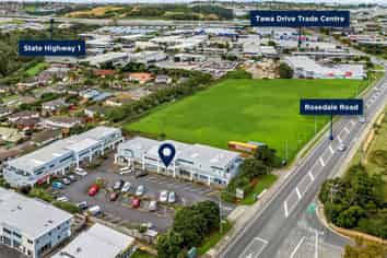 Retail opportunity on Rosedale Road