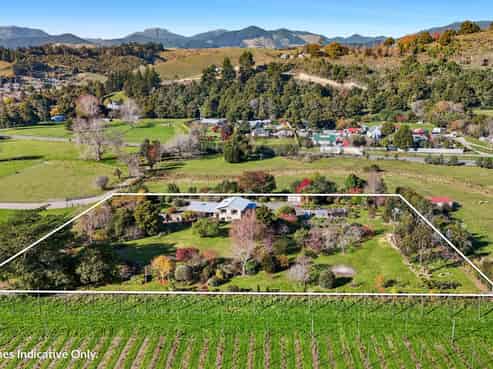 66 Wakefield-Kohatu Highway, Wakefield
