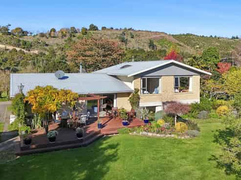 66 Wakefield-Kohatu Highway, Wakefield