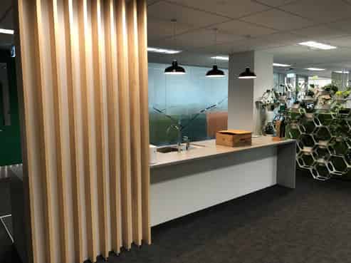 A Grade Office Fitout – Burnside