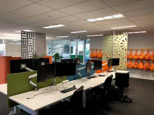 A Grade Office Fitout – Burnside