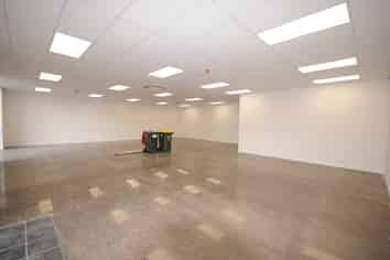 Modern ground floor office - Orewa