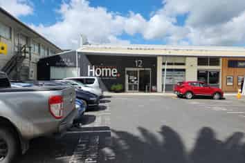 Modern ground floor office - Orewa