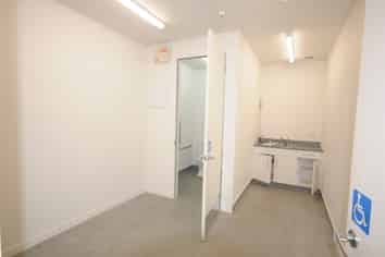 Modern ground floor office - Orewa