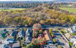 129 Deans Avenue, Riccarton