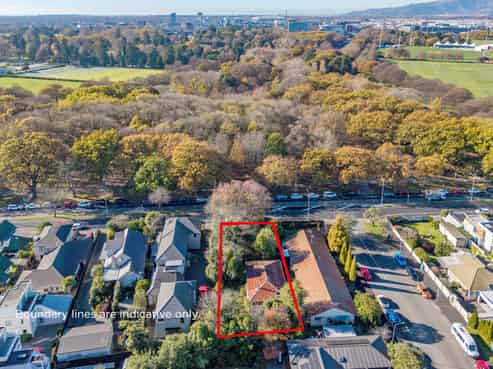 129 Deans Avenue, Riccarton