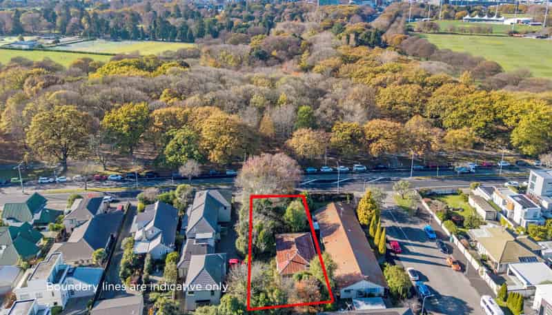 129 Deans Avenue, Riccarton