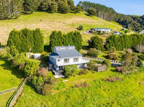 17 Scenic Rise, Maunu