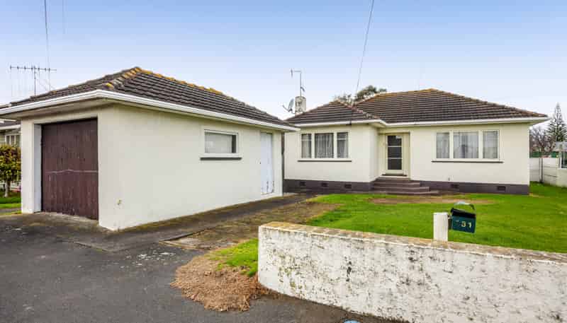 131 Alma Road, Gonville