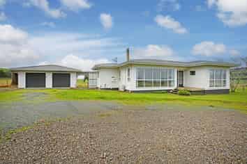 114 Frost Road, Onewhero