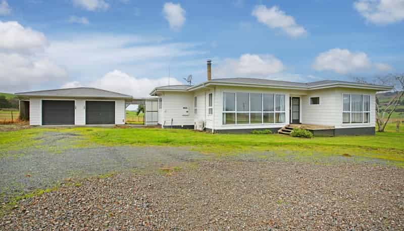 114 Frost Road, Onewhero