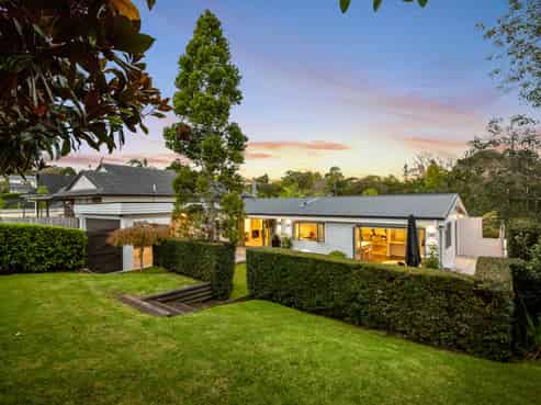 101 Porritt Avenue, Chatswood