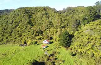 844 Nikau Road, State Highway 67, Mokihinui