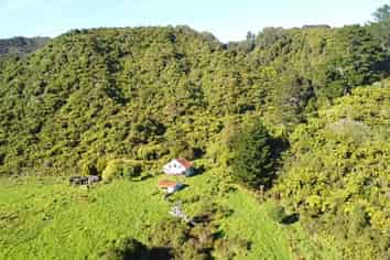 844 Nikau Road, State Highway 67, Mokihinui