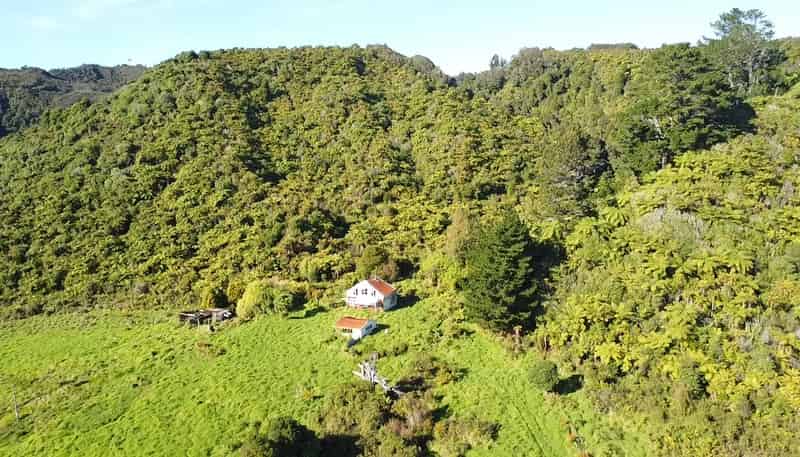 844 Nikau Road, State Highway 67, Mokihinui