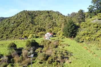 844 Nikau Road, State Highway 67, Mokihinui