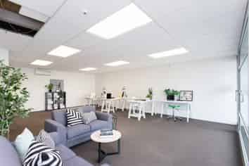 Office unit