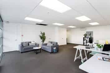 Office unit