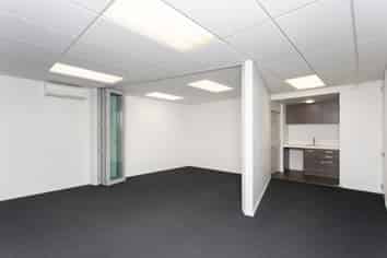 City fringe office suite