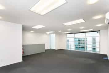City fringe office suite