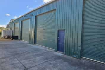 Versatile commercial space on Waiheke Island