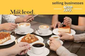 CAFE, Incredible Profit $385,532 pa, almost $7,500 a week - (CML 11308)