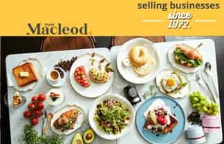 CAFE, Incredible Profit $385,532 pa, almost $7,500 a week - (CML 11309)