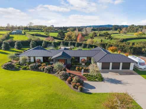 224 Runciman Road, Ramarama