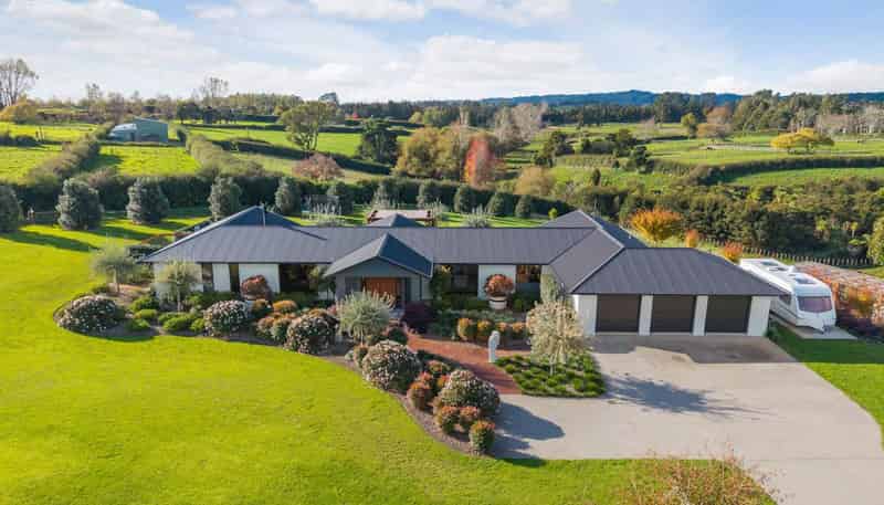 224 Runciman Road, Ramarama