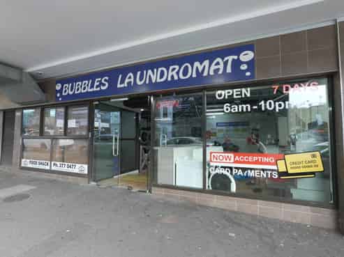 Prime retail opportunity