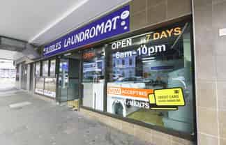 Prime retail opportunity